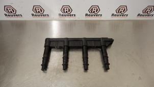 Gebruikte Bobine Peugeot 206 (2A/C/H/J/S) 1.4 16V Prijs € 35,00 Margeregeling aangeboden door Autorecycling Reuvers B.V.