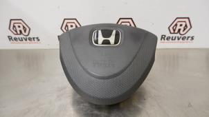 Gebruikte Airbag links (Stuur) Honda Jazz (GD/GE2/GE3) 1.3 i-Dsi Prijs € 50,00 Margeregeling aangeboden door Autorecycling Reuvers B.V.