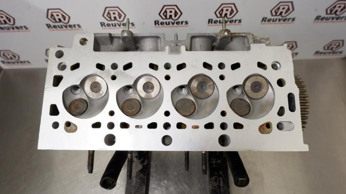 Gebruikte Cilinderkop Citroen C3 Pluriel (HB) 1.4 Prijs € 225,00 Margeregeling aangeboden door Autorecycling Reuvers B.V.
