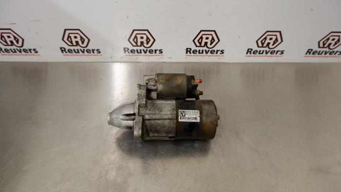 Gebruikte Startmotor Mazda Demio (DW) 1.5 16V Prijs € 40,00 Margeregeling aangeboden door Autorecycling Reuvers B.V.