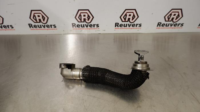 Gebruikte EGR Buis Citroen DS3 (SA) 1.6 e-HDi Prijs € 20,00 Margeregeling aangeboden door Autorecycling Reuvers B.V.