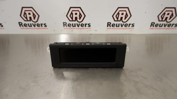 Gebruikte Display Interieur Citroen DS3 (SA) 1.6 e-HDi Prijs € 20,00 Margeregeling aangeboden door Autorecycling Reuvers B.V.