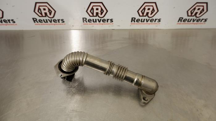 Gebruikte EGR Buis Citroen Jumpy (G9) 1.6 HDI Prijs € 25,00 Margeregeling aangeboden door Autorecycling Reuvers B.V.