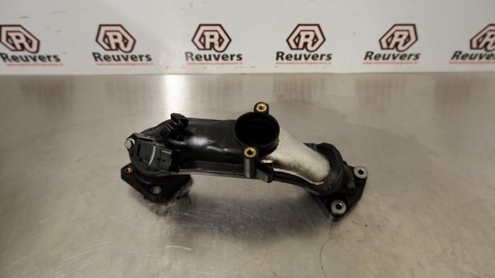 Gebruikte Intercooler Buis Citroen Jumpy (G9) 1.6 HDI Prijs € 25,00 Margeregeling aangeboden door Autorecycling Reuvers B.V.