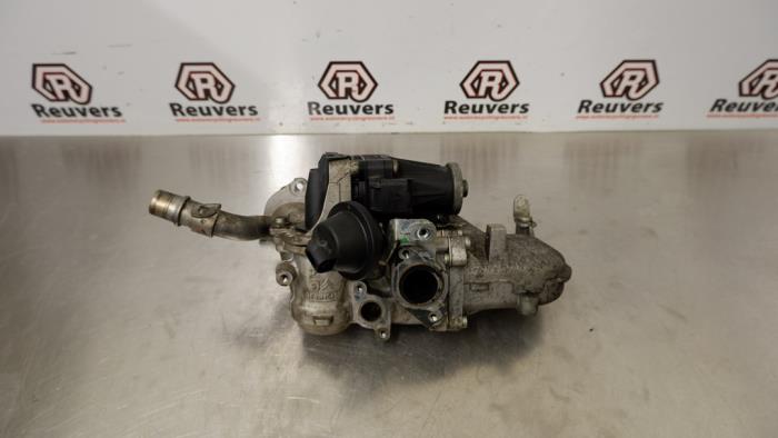 Gebruikte EGR Klep Citroen Jumpy (G9) 1.6 HDI Prijs € 50,00 Margeregeling aangeboden door Autorecycling Reuvers B.V.