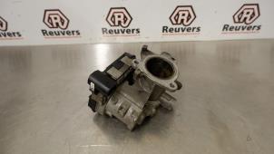 Gasklephuis van een Opel Combo 1.3 CDTI 16V ecoFlex 2012