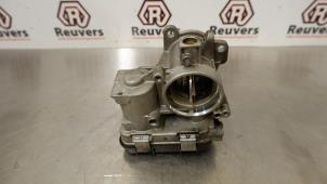 Gasklephuis van een Opel Combo 1.3 CDTI 16V ecoFlex 2012