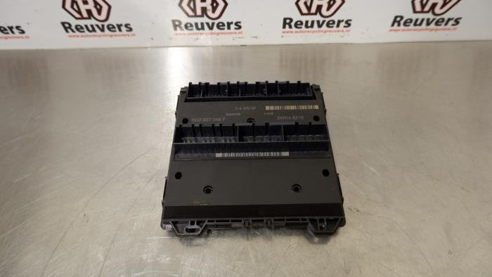 Gebruikte Computer Body Control Skoda Fabia II (5J) 1.2i 12V Prijs € 50,00 Margeregeling aangeboden door Autorecycling Reuvers B.V.