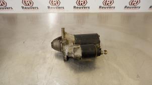 Gebruikte Startmotor Alfa Romeo 147 (937) 1.6 Twin Spark 16V Prijs € 40,00 Margeregeling aangeboden door Autorecycling Reuvers B.V.