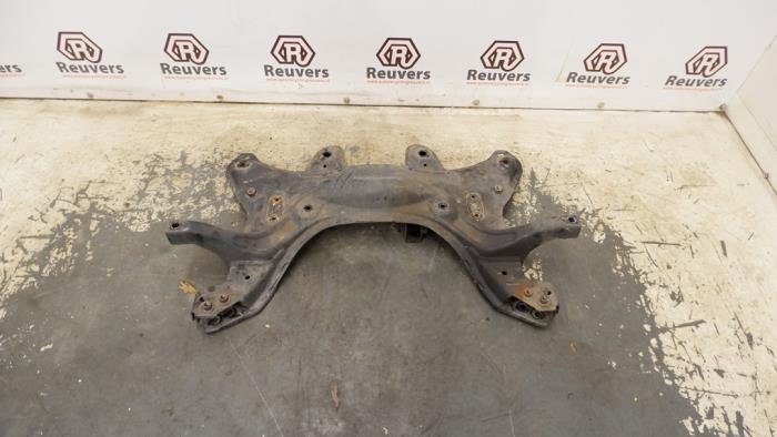 Gebruikte Subframe Ford Ka II 1.2 Prijs € 40,00 Margeregeling aangeboden door Autorecycling Reuvers B.V.