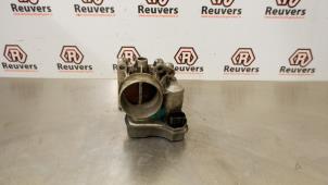 Gebruikte Gasklephuis Opel Vectra C 2.2 16V Prijs € 35,00 Margeregeling aangeboden door Autorecycling Reuvers B.V.