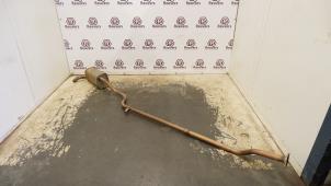 Gebruikte Uitlaat Einddemper Renault Clio III (BR/CR) 1.5 dCi 85 Prijs € 40,00 Margeregeling aangeboden door Autorecycling Reuvers B.V.