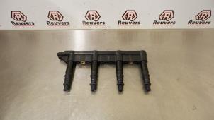 Gebruikte Bobine Peugeot 206 (2A/C/H/J/S) 1.4 16V Prijs € 35,00 Margeregeling aangeboden door Autorecycling Reuvers B.V.