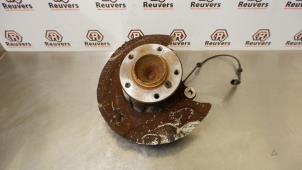 Gebruikte Asschenkel links-voor BMW 1 serie (E87/87N) 116i 1.6 16V Prijs € 30,00 Margeregeling aangeboden door Autorecycling Reuvers B.V.