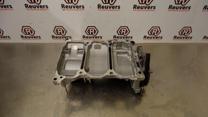 Gebruikte Balansas Volkswagen Polo V (6R) 1.2 TDI 12V BlueMotion Prijs € 75,00 Margeregeling aangeboden door Autorecycling Reuvers B.V.