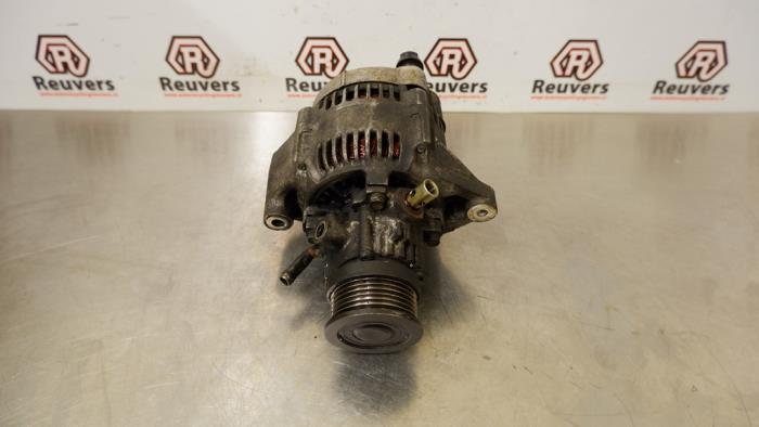 Gebruikte Dynamo Hyundai Getz 1.5 CRDi 12V Prijs € 40,00 Margeregeling aangeboden door Autorecycling Reuvers B.V.