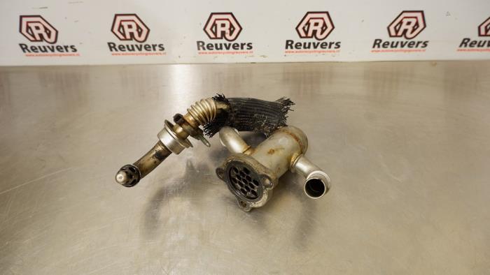 Gebruikte EGR koeler Fiat Fiorino (225) 1.3 JTD 16V Multijet Prijs € 20,00 Margeregeling aangeboden door Autorecycling Reuvers B.V.