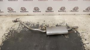 Gebruikte Uitlaat Einddemper Volkswagen Golf III (1H1) 1.6 i Prijs € 35,00 Margeregeling aangeboden door Autorecycling Reuvers B.V.