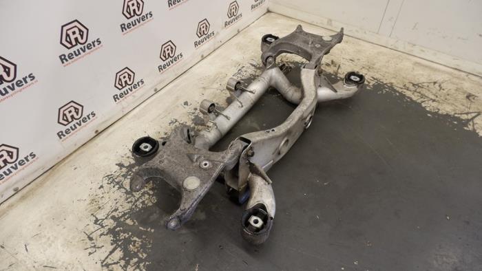 Subframe van een BMW 7 serie (E65/E66/E67) 745i,Li 4.4 V8 32V 2004
