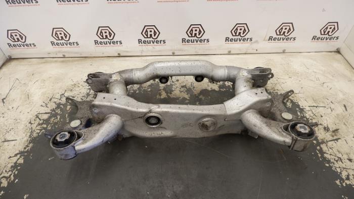Subframe van een BMW 7 serie (E65/E66/E67) 745i,Li 4.4 V8 32V 2004