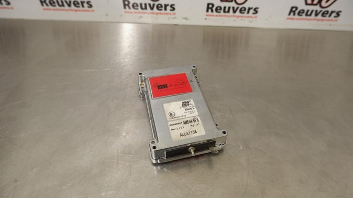 Gebruikte Alarm module BMW 7 serie (E65/E66/E67) 745i,Li 4.4 V8 32V Prijs € 40,00 Margeregeling aangeboden door Autorecycling Reuvers B.V.