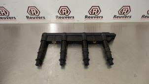 Gebruikte Bobine Peugeot 206 (2A/C/H/J/S) 1.4 16V Prijs € 35,00 Margeregeling aangeboden door Autorecycling Reuvers B.V.