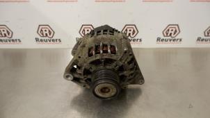 Gebruikte Dynamo Renault Scénic I (JA) 1.9 dTi Prijs € 35,00 Margeregeling aangeboden door Autorecycling Reuvers B.V.