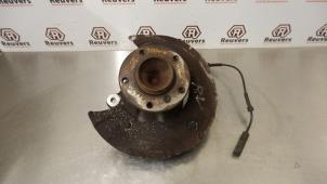 Gebruikte Fusee rechts-voor BMW 1 serie (E81) 118d 16V Prijs € 35,00 Margeregeling aangeboden door Autorecycling Reuvers B.V.