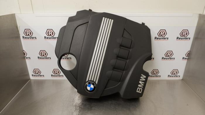 Gebruikte Afdekplaat motor BMW 1 serie (E81) 118d 16V Prijs € 25,00 Margeregeling aangeboden door Autorecycling Reuvers B.V.