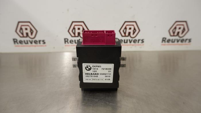 Gebruikte Brandstofpomp module BMW 1 serie (E81) 118d 16V Prijs € 25,00 Margeregeling aangeboden door Autorecycling Reuvers B.V.