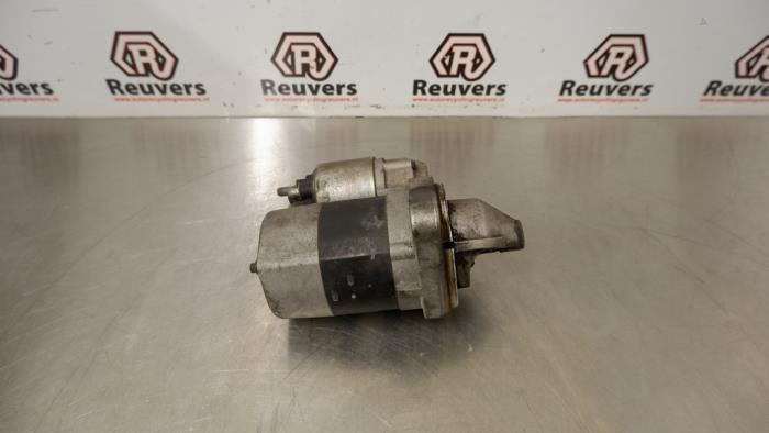 Gebruikte Startmotor Ford Focus 3 Wagon 1.0 Ti-VCT EcoBoost 12V 100 Prijs € 35,00 Margeregeling aangeboden door Autorecycling Reuvers B.V.