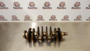 Gebruikte Krukas Fiat 500 (312) 1.4 16V Prijs € 75,00 Margeregeling aangeboden door Autorecycling Reuvers B.V.