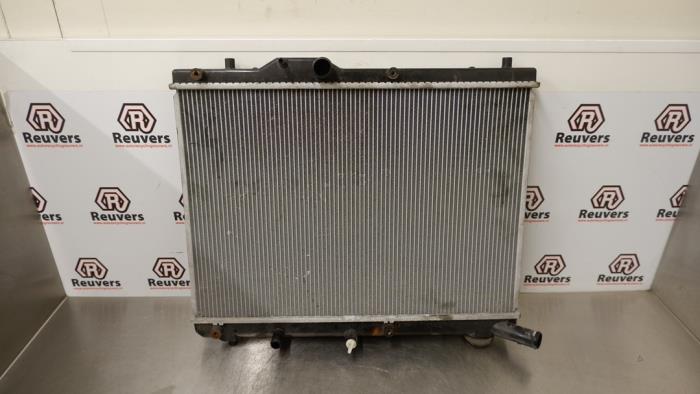 Gebruikte Radiateur Suzuki Swift (ZA/ZC/ZD1/2/3/9) 1.3 D 16V Prijs € 40,00 Margeregeling aangeboden door Autorecycling Reuvers B.V.