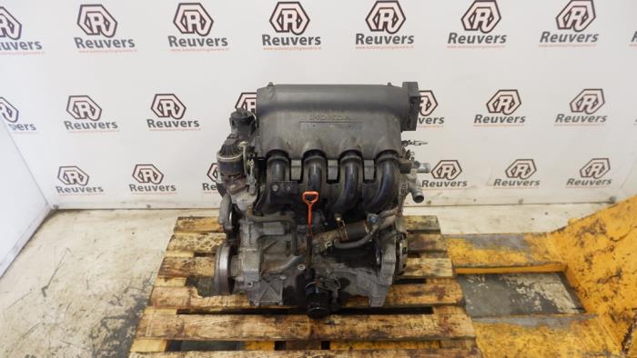Gebruikte Motor Honda Civic (FK/FN) 1.4 i-Dsi Prijs € 350,00 Margeregeling aangeboden door Autorecycling Reuvers B.V.