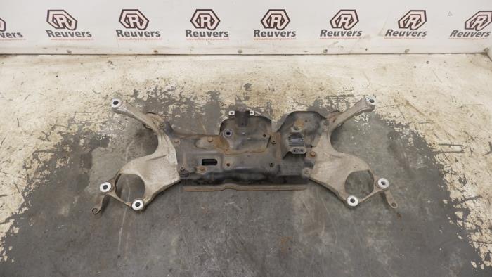 Gebruikte Subframe Honda Civic (FK/FN) 1.4 i-Dsi Prijs € 50,00 Margeregeling aangeboden door Autorecycling Reuvers B.V.