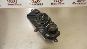 Gebruikte Chaufage Bedieningspaneel Honda Civic (FK/FN) 1.4 i-Dsi Prijs € 40,00 Margeregeling aangeboden door Autorecycling Reuvers B.V.