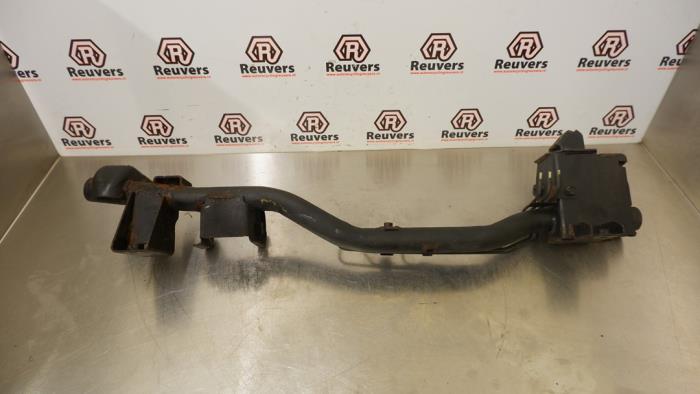Gebruikte Subframe Mitsubishi Pajero Pinin (H6/H7) 1.8 GDI 16V 3-drs. Prijs € 50,00 Margeregeling aangeboden door Autorecycling Reuvers B.V.