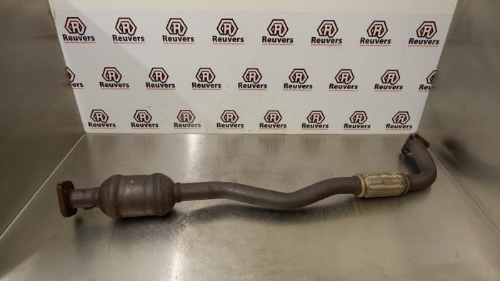 Gebruikte Katalysator Chevrolet Matiz 0.8 S,SE Prijs € 100,00 Margeregeling aangeboden door Autorecycling Reuvers B.V.
