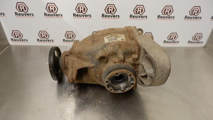 Differentieel achter van een BMW 3 serie Touring (E91) 320d 16V 2008