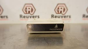 Gebruikte Display Interieur Toyota Prius (NHW20) 1.5 16V Prijs € 10,00 Margeregeling aangeboden door Autorecycling Reuvers B.V.