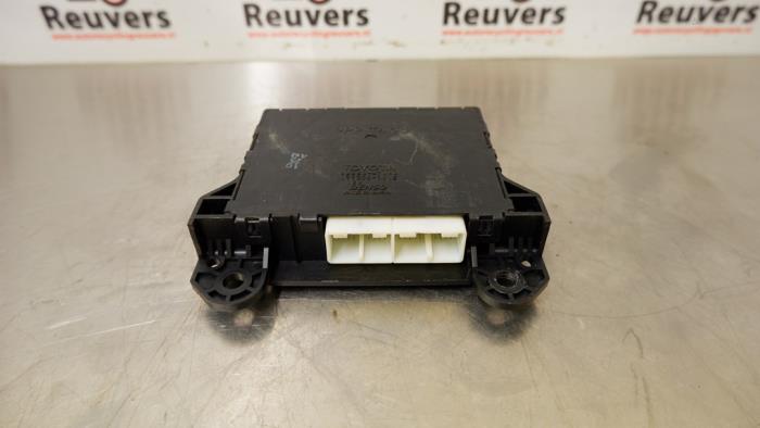 Computer Koeling van een Toyota Prius (NHW20) 1.5 16V 2005