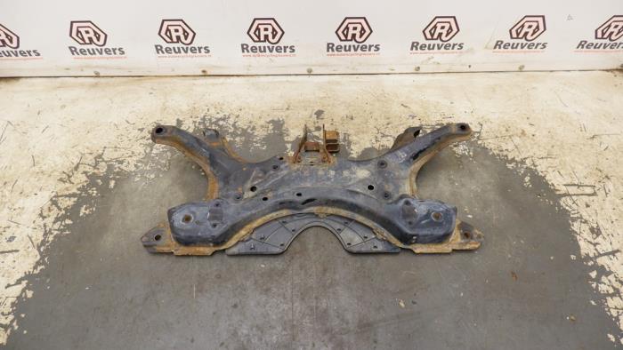 Gebruikte Subframe Toyota Prius (NHW20) 1.5 16V Prijs € 75,00 Margeregeling aangeboden door Autorecycling Reuvers B.V.