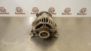 Gebruikte Dynamo Opel Agila (A) 1.2 16V Twin Port Prijs € 35,00 Margeregeling aangeboden door Autorecycling Reuvers B.V.