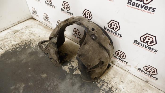 Wielkuip van een Peugeot 207 SW (WE/WU) 1.6 16V 2008