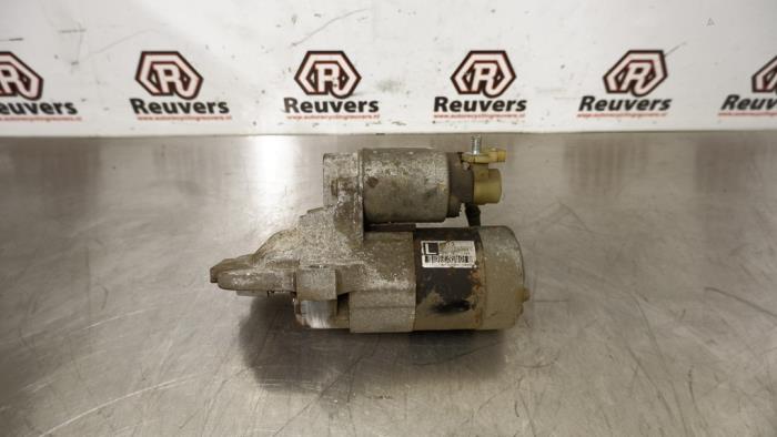 Gebruikte Startmotor Mazda 5 (CR19) 1.8i 16V Prijs € 35,00 Margeregeling aangeboden door Autorecycling Reuvers B.V.