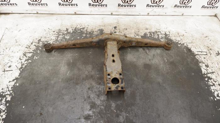 Gebruikte Subframe Subaru Forester (SG) 2.0 16V X Prijs € 75,00 Margeregeling aangeboden door Autorecycling Reuvers B.V.