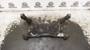 Gebruikte Subframe Ford Focus 3 1.0 Ti-VCT EcoBoost 12V 100 Prijs € 60,00 Margeregeling aangeboden door Autorecycling Reuvers B.V.