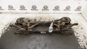 Gebruikte Subframe Ford Focus 3 1.0 Ti-VCT EcoBoost 12V 100 Prijs € 75,00 Margeregeling aangeboden door Autorecycling Reuvers B.V.