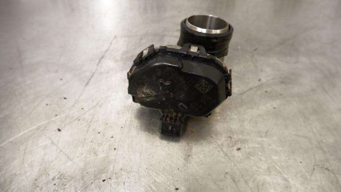 Gebruikte Gasklephuis Citroen Berlingo 1.6 BlueHDI 75 Prijs € 40,00 Margeregeling aangeboden door Autorecycling Reuvers B.V.