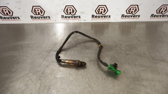 Gebruikte Lambda Sonde Peugeot 3008 I (0U/HU) 1.6 16V THP 155 Prijs € 25,00 Margeregeling aangeboden door Autorecycling Reuvers B.V.